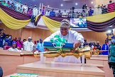 Gov. Oyetola presents Osun’s N109.8bn budget estimate for 2021